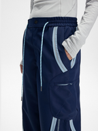 GritDash – Wasserabweisende, schnelltrocknende und strapazierfähige Paratrooper-Hose für Damen