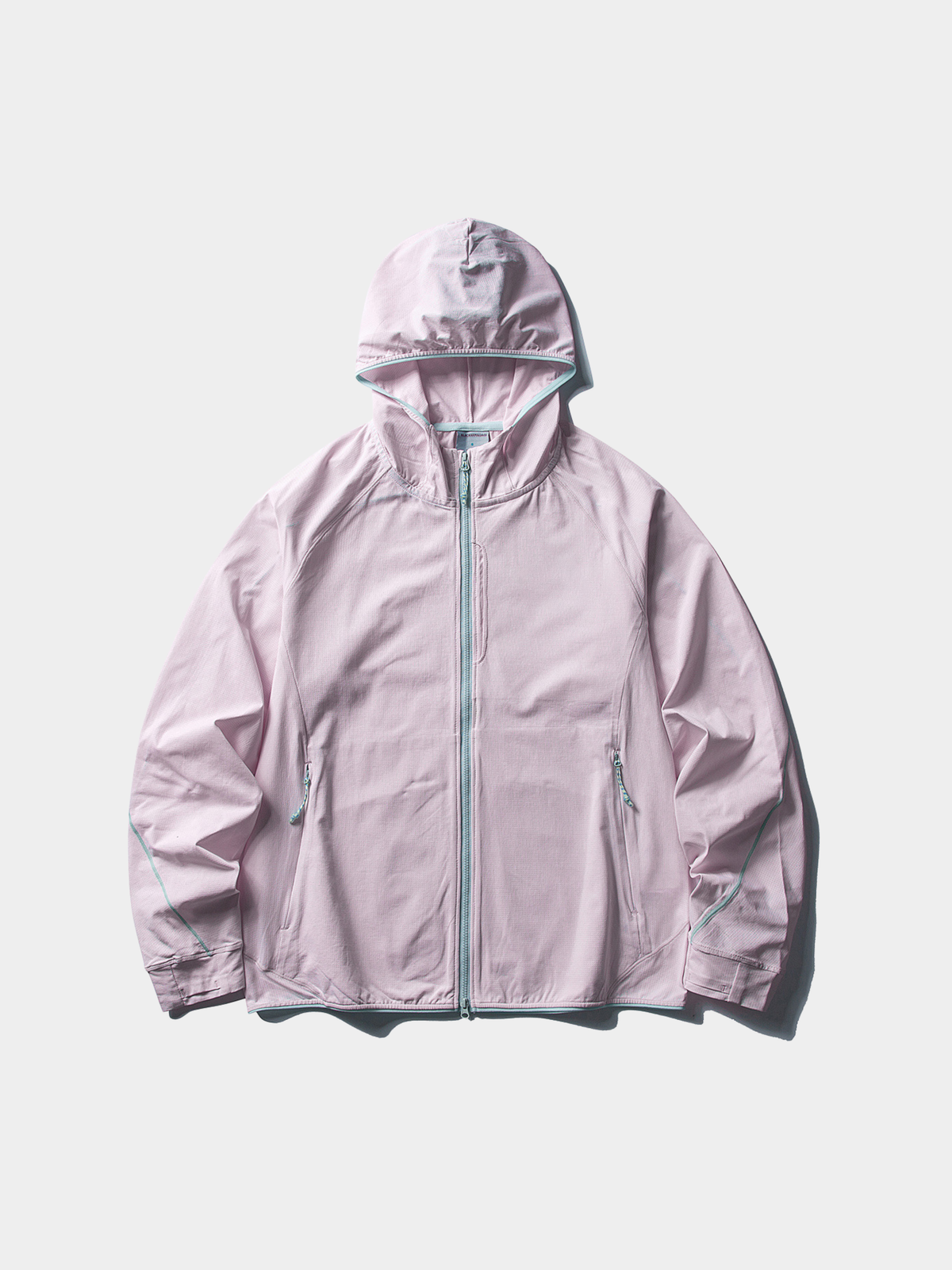 BlazeRack – Leichte, schnelltrocknende Jacke mit UPF50+ Sonnenschutz