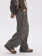 WindPant – Unisex-Wanderhose, schnelltrocknend und leicht, in kurze Hose verwandelbar