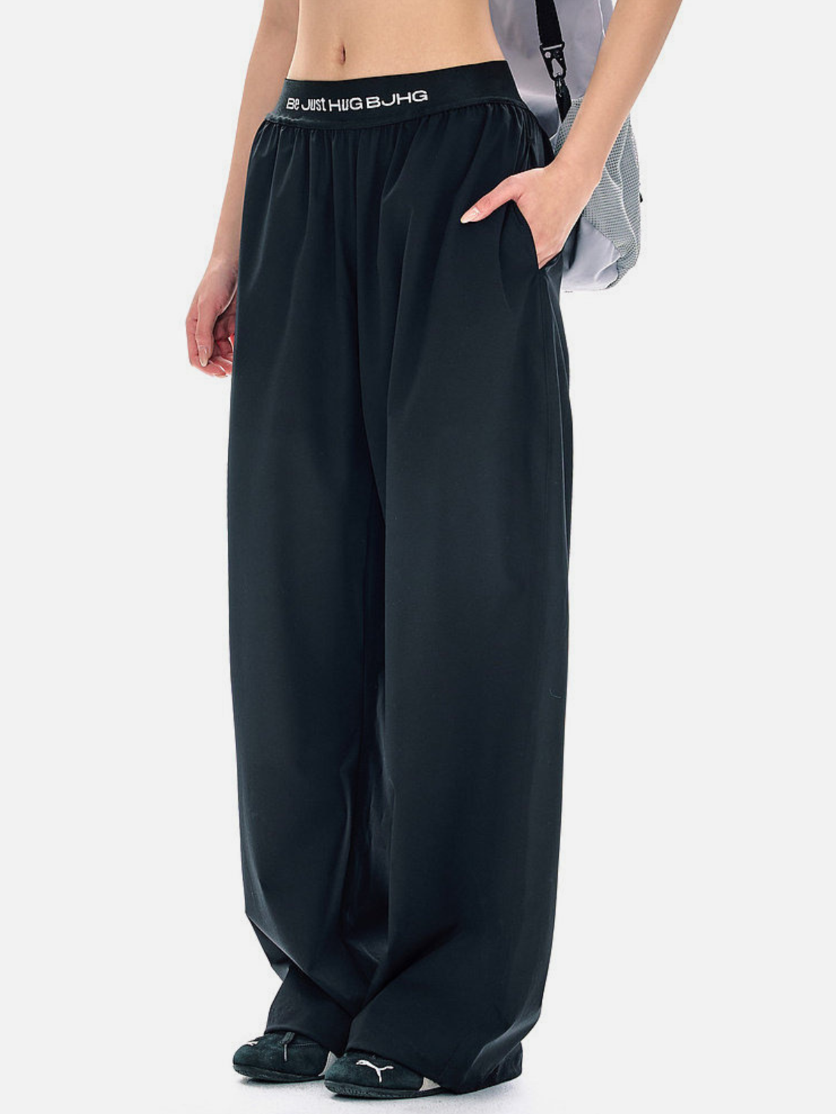 Embercloak - Unisex kühlende Hose mit geradem Bein und entspannter Passform