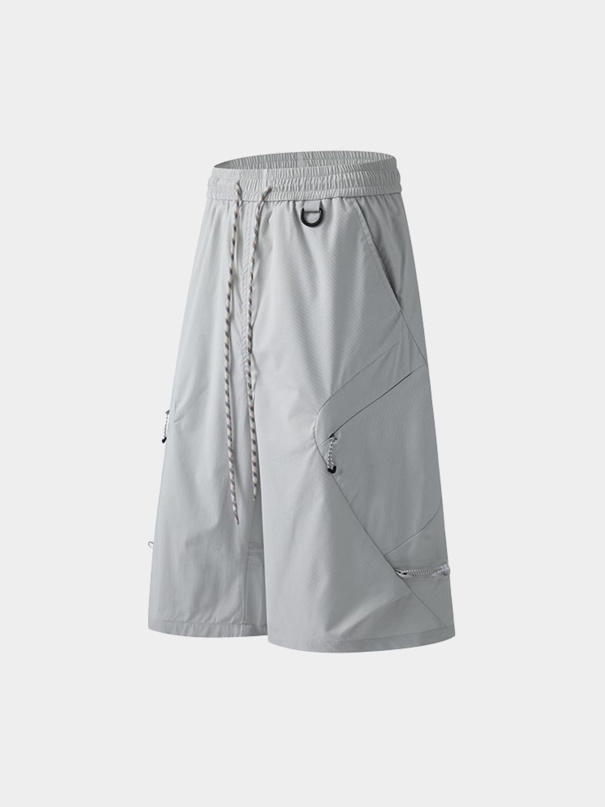 ChillGlove - Leichte, atmungsaktive, wasserabweisende Shorts in verkürzter Länge