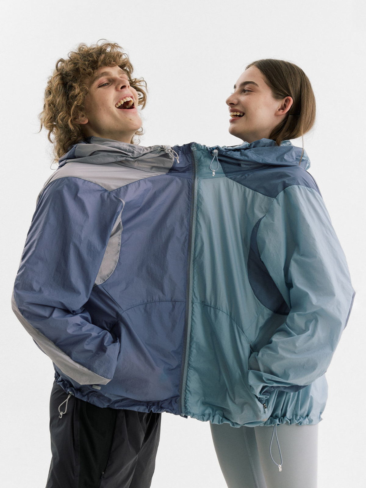 Caveecho - UPF50+ Schutz, leichte, atmungsaktive UV-Schutzjacke