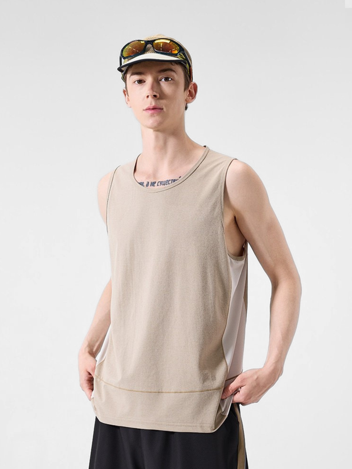 ClimbSling – Leichtes, atmungsaktives und schnelltrocknendes Tanktop