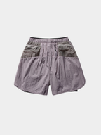 TrailSit – Schnelltrocknende 2-in-1 Funktionsshorts