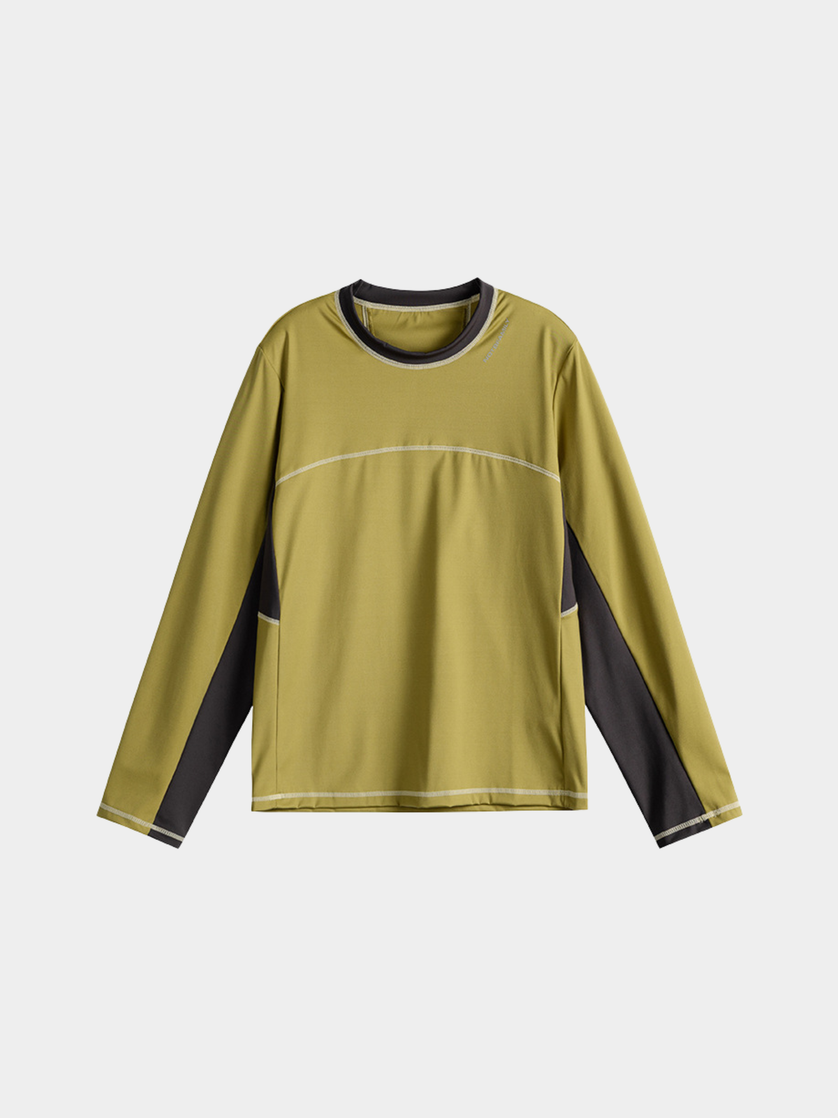 WildTent – Schnelltrocknendes Damen-Langarmshirt mit Kontrastnähten