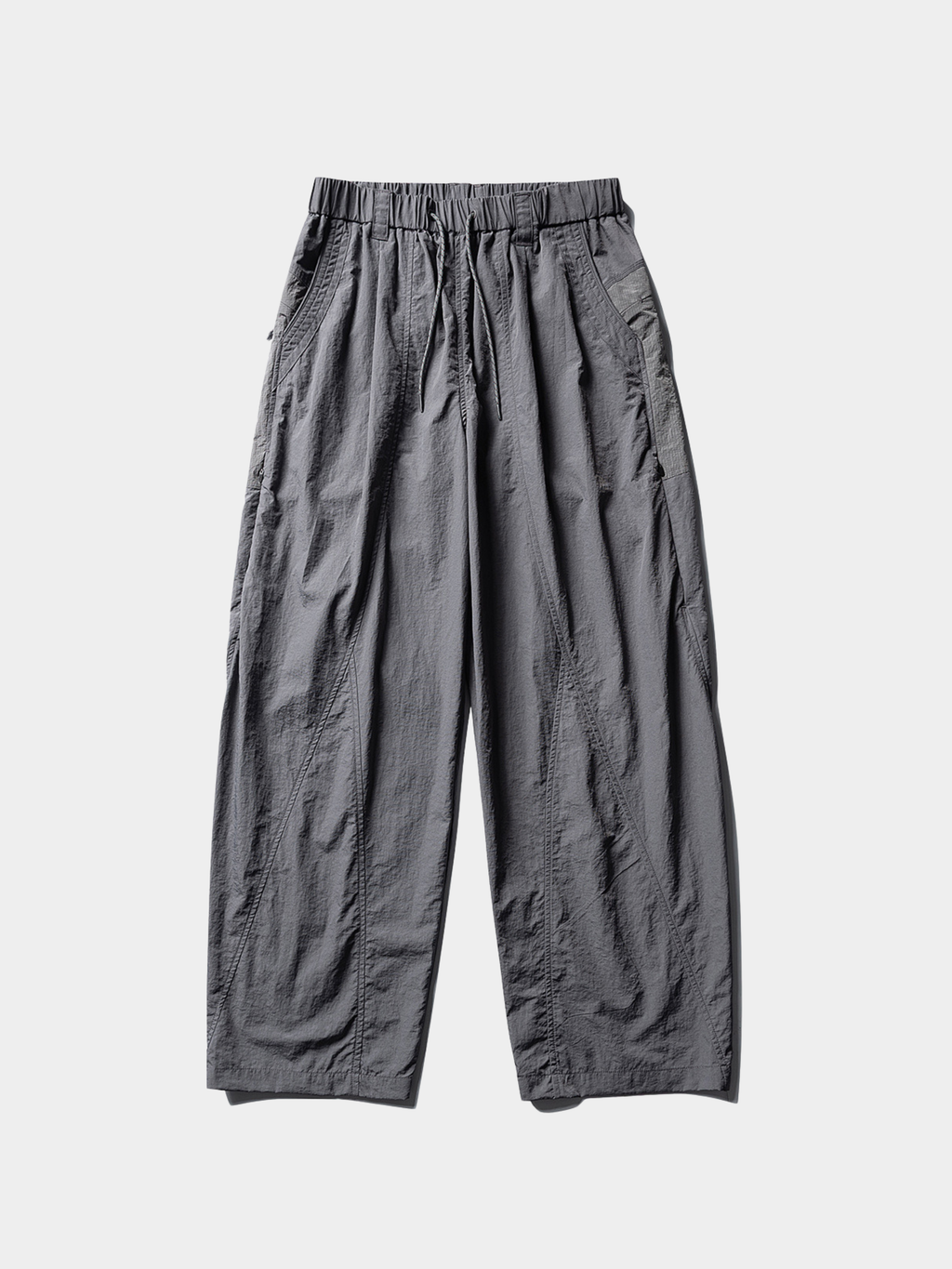 OwlRush – Wasserabweisende Unisex-Schnelltrocken-Paratrooper-Hose mit Kontrastdetails