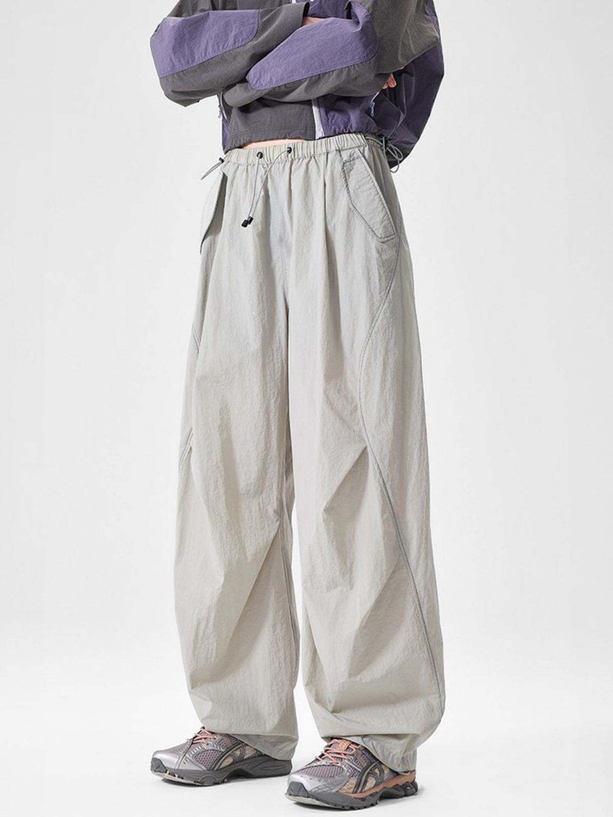 CampSuit – Wasserabweisende, schnell trocknende Outdoor-Hose