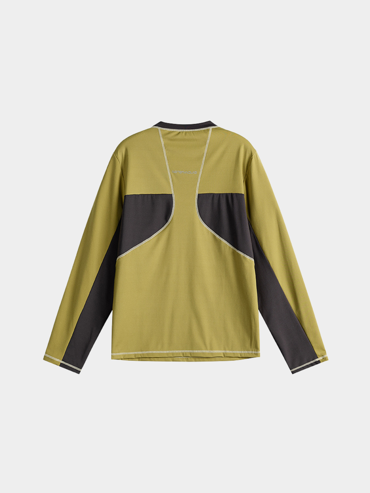 WildTent – Schnelltrocknendes Damen-Langarmshirt mit Kontrastnähten