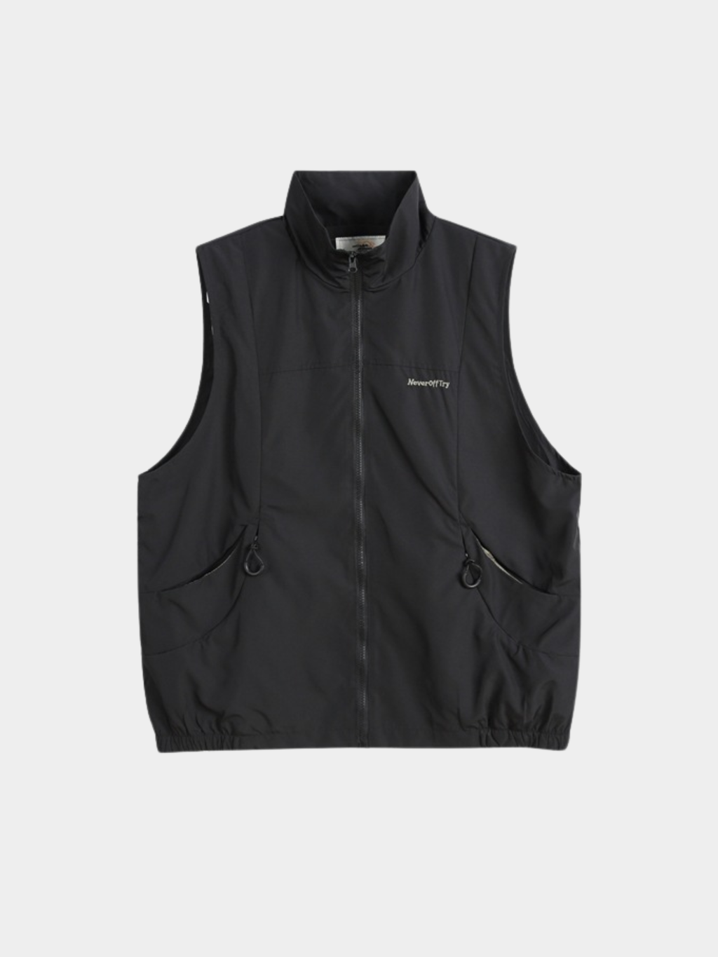 AlpineCliff – Utility-Cargoweste mit vielen Taschen für Herren