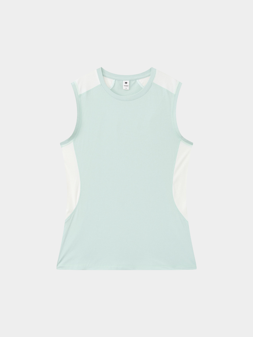 Ashvision – Kühlendes Damen-Funktions-Tanktop aus schnelltrocknendem Mesh-Material