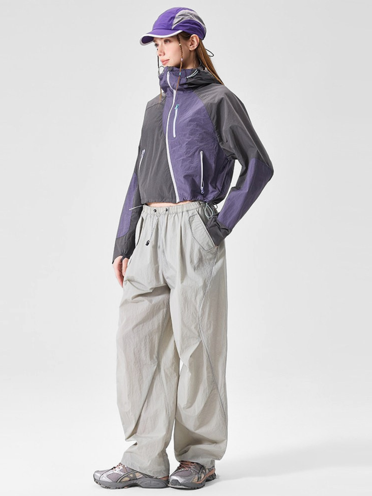 CampSuit – Wasserabweisende, schnell trocknende Outdoor-Hose