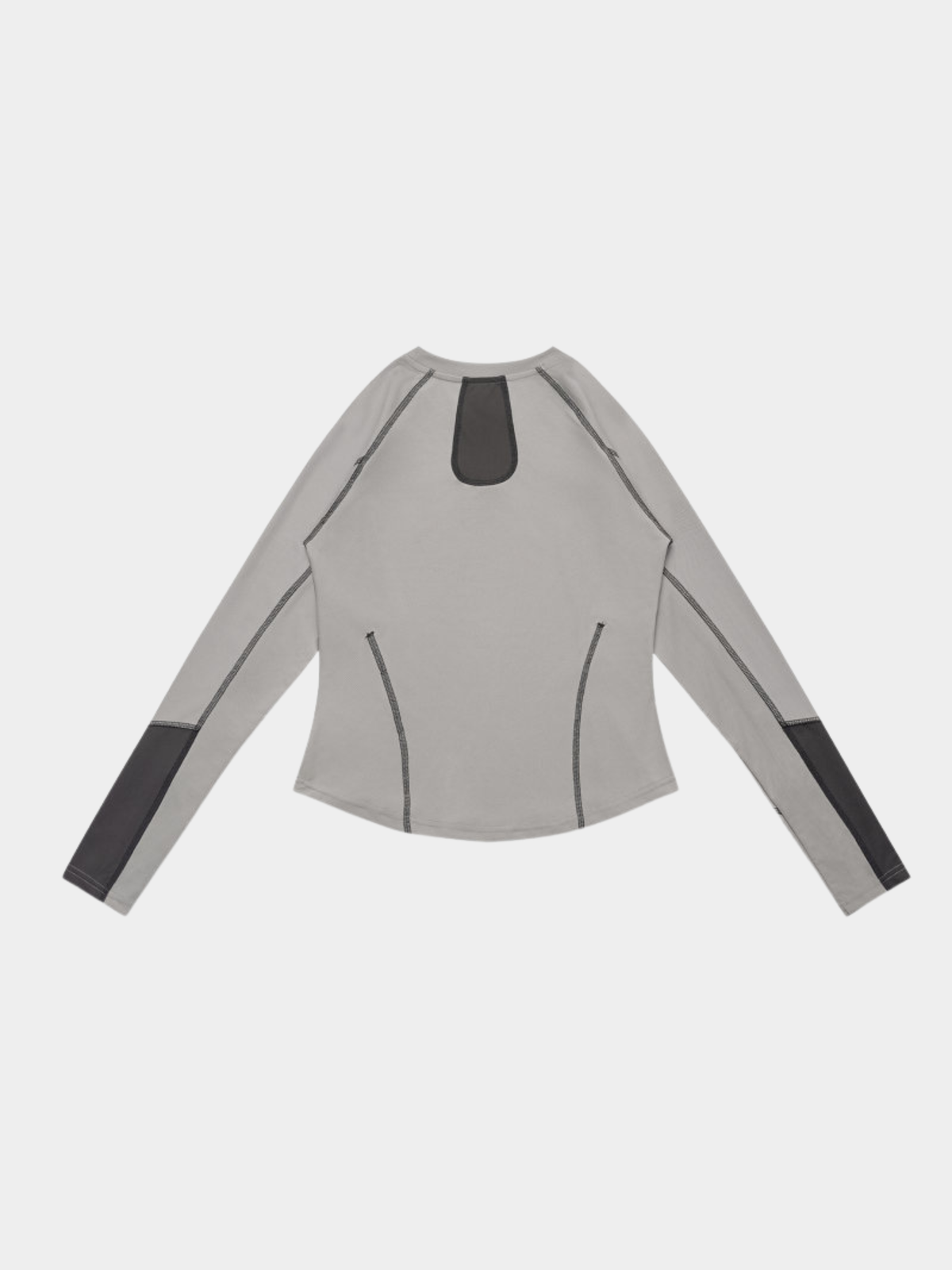 Driftwing – Schnelltrocknendes Performance-T-Shirt mit Colorblock-Design für Damen