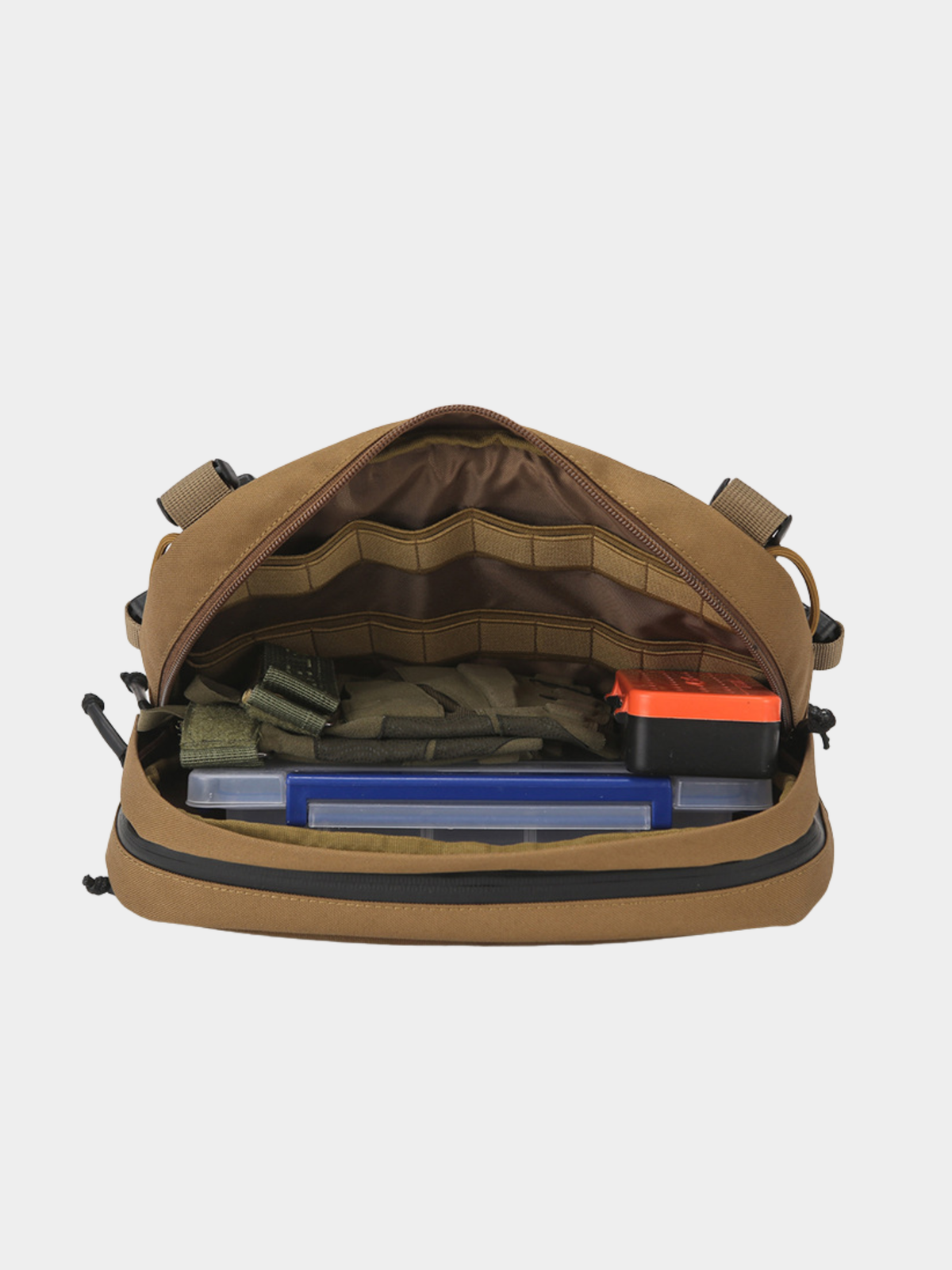 Vanguard – Wasserabweisende taktische Brusttasche