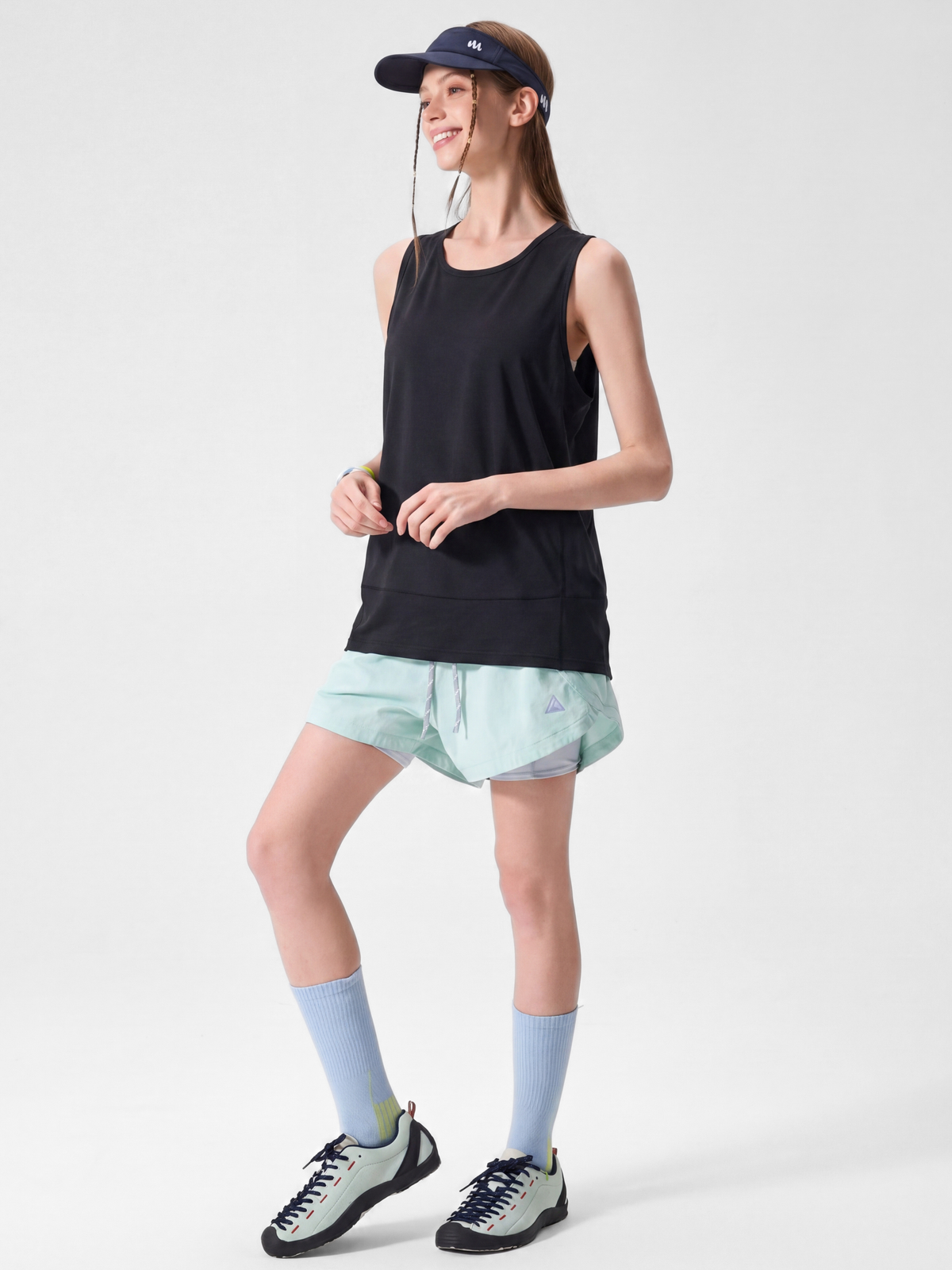 ClimbSling – Leichtes, atmungsaktives und schnelltrocknendes Tanktop