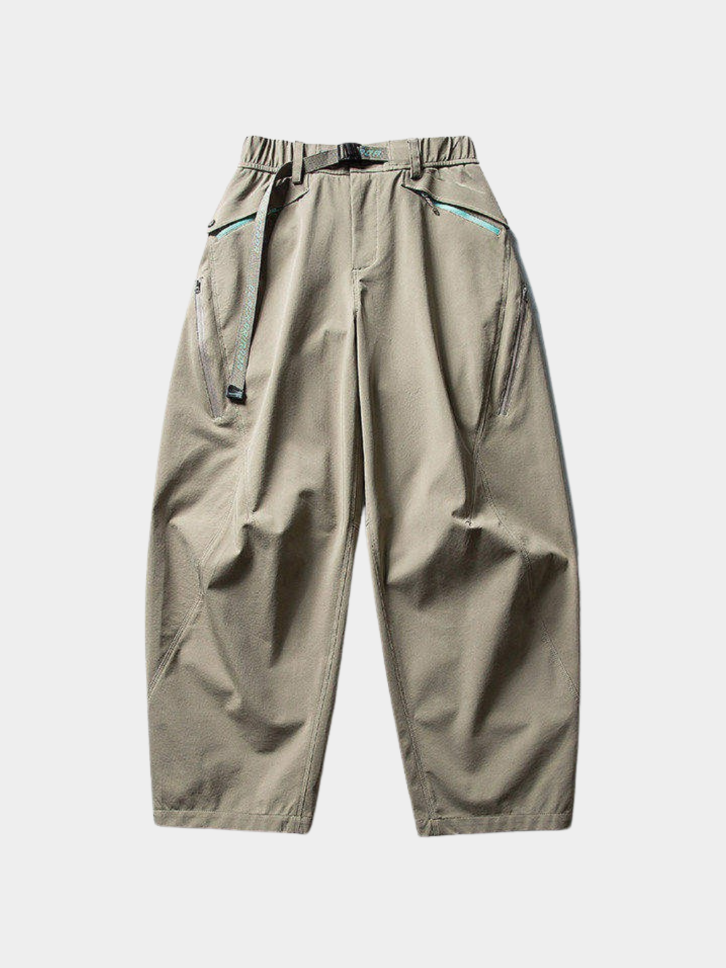 RidgeStep – Unisex leichte, wasserabweisende Softshell-Hose
