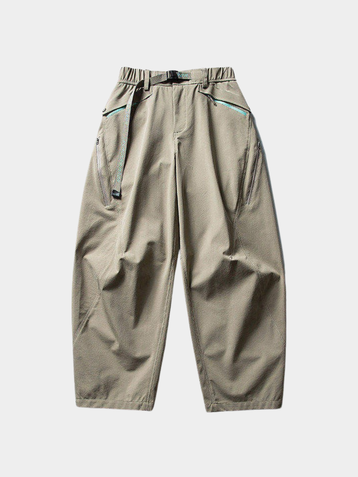 RidgeStep – Unisex leichte, wasserabweisende Softshell-Hose