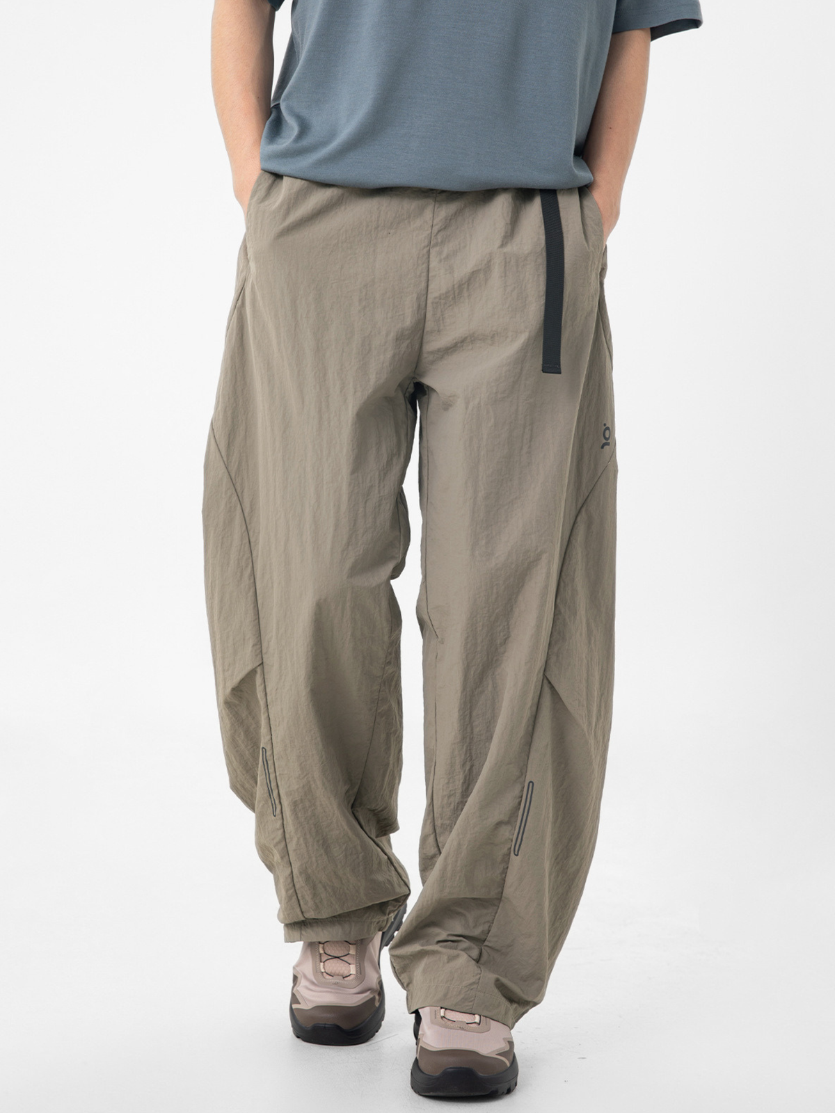 FlowLine - Water-Repellent Utility Paratrooper Pants