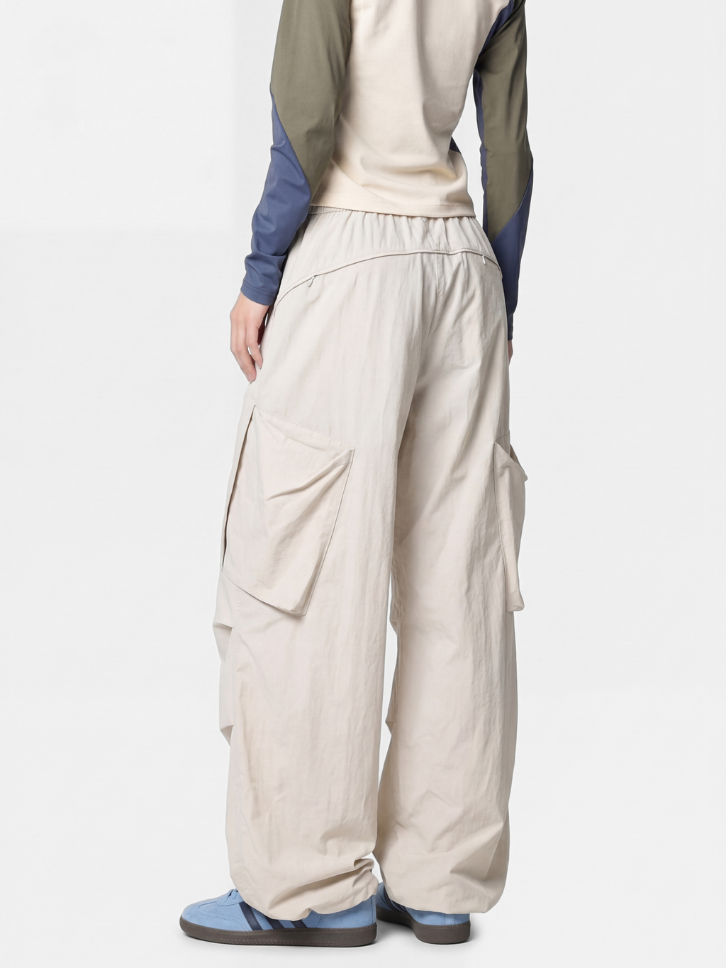 Forestrail – Leichte, wasserabweisende Unisex-Hose mit schnell trocknenden Eigenschaften