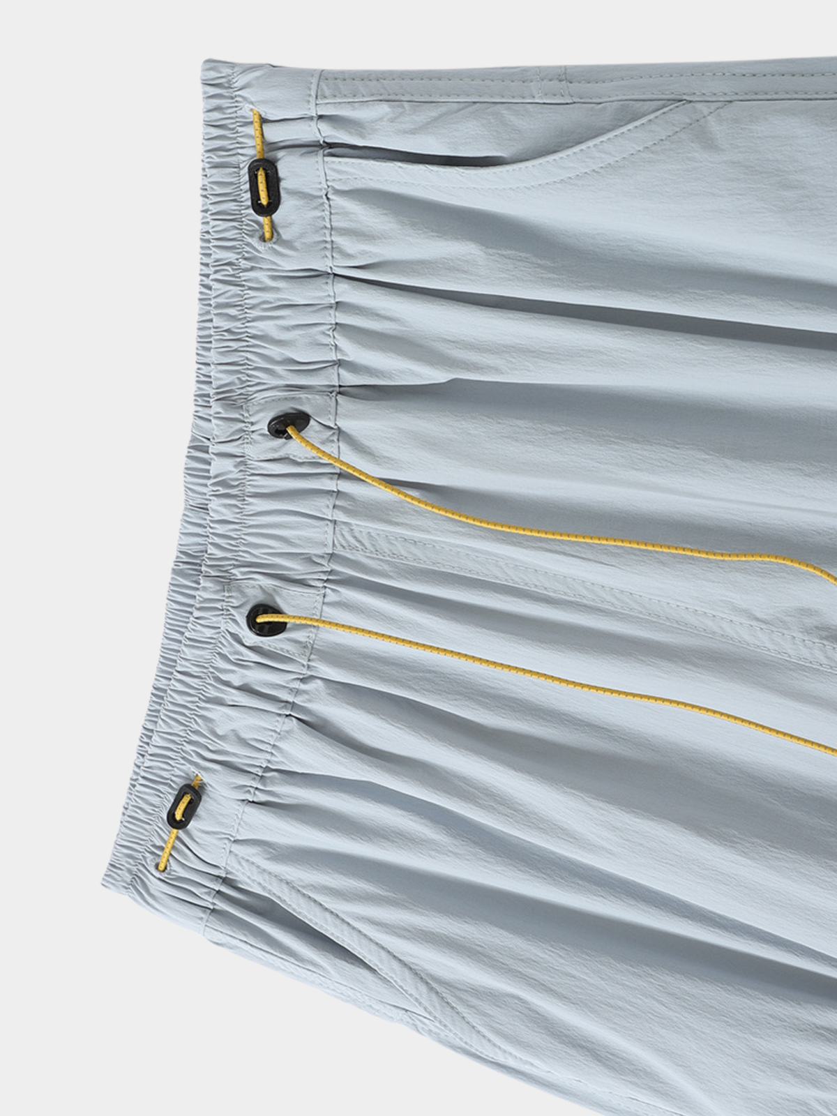 AlpineValley - Unisex UV-Resistant Water-Repellent Colorblock Cargo Pants