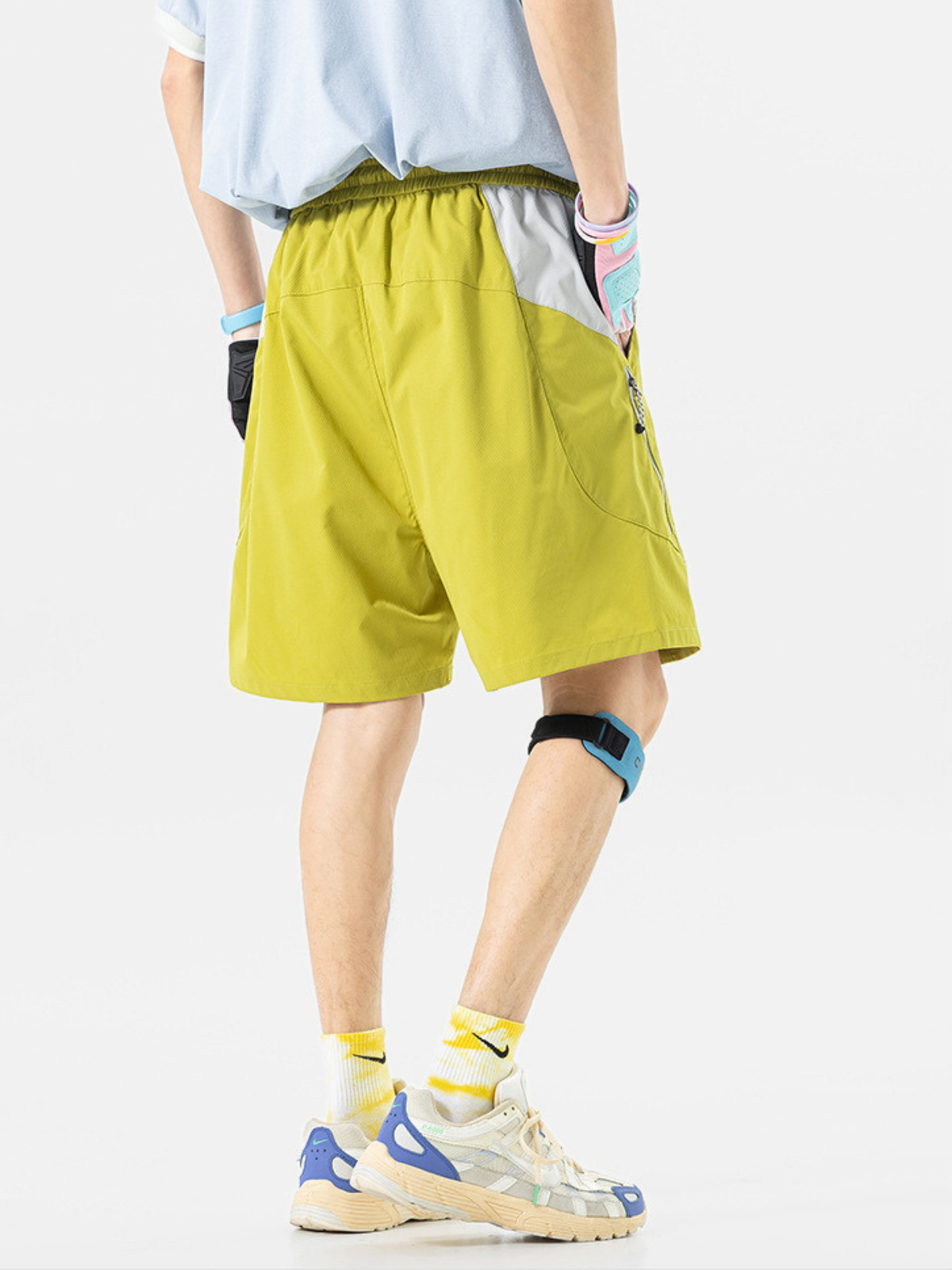 SlateLine – Wasserabweisende, abriebfeste Unisex-Sporthose