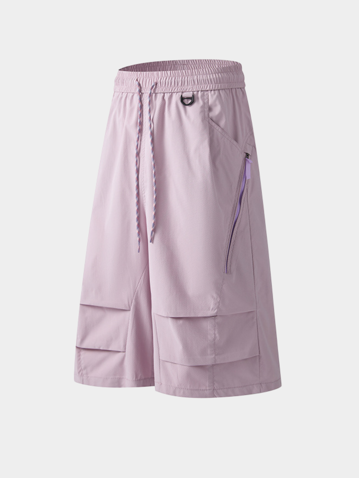 DewDash – Wasserabweisende, knitterfreie Utility-Shorts