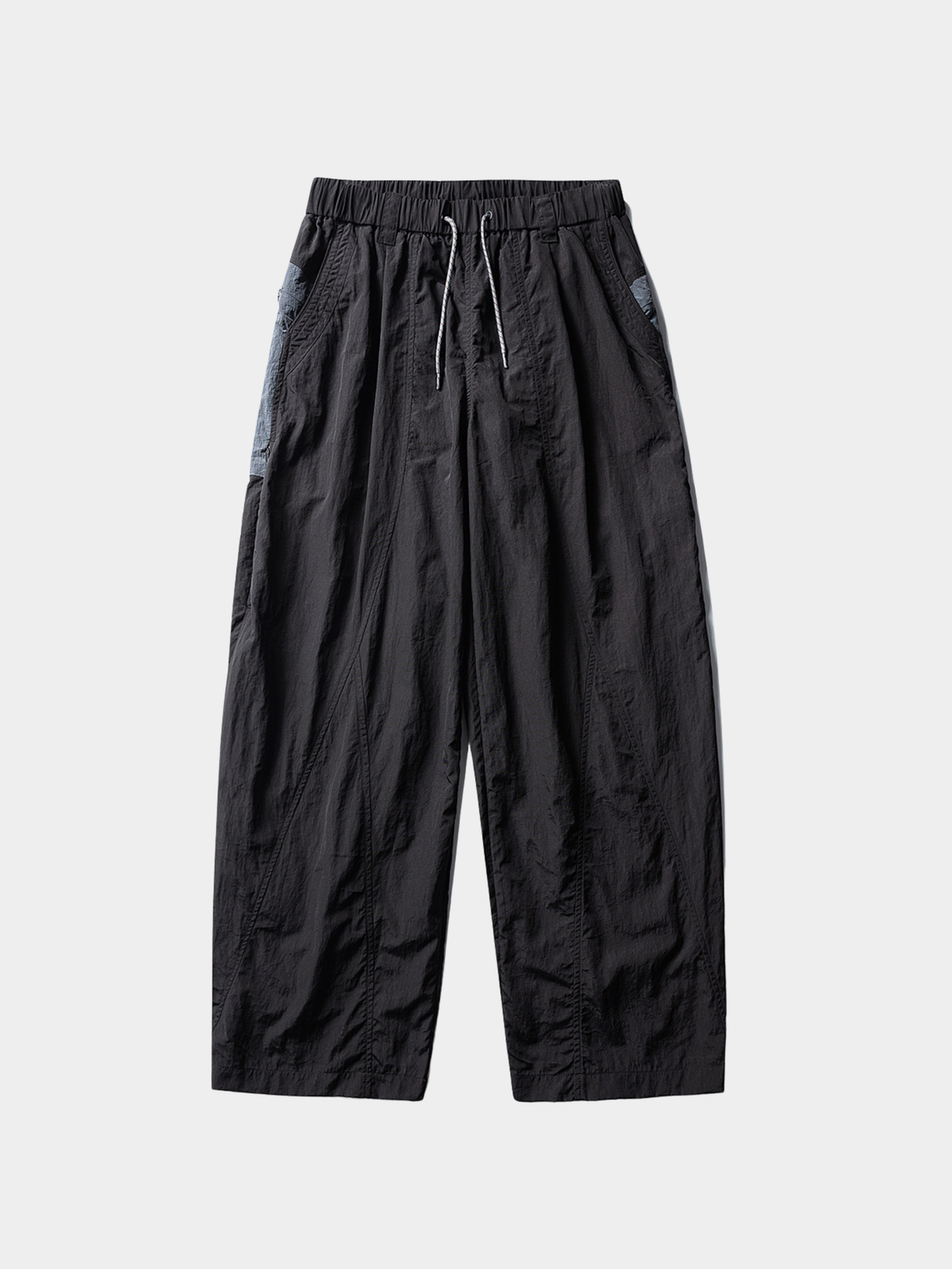 OwlRush – Wasserabweisende Unisex-Schnelltrocken-Paratrooper-Hose mit Kontrastdetails