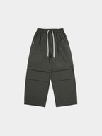 WindPant – Unisex-Wanderhose, schnelltrocknend und leicht, in kurze Hose verwandelbar