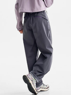 RidgeStep – Unisex leichte, wasserabweisende Softshell-Hose