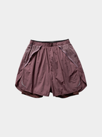 TrailSit – Schnelltrocknende 2-in-1 Funktionsshorts