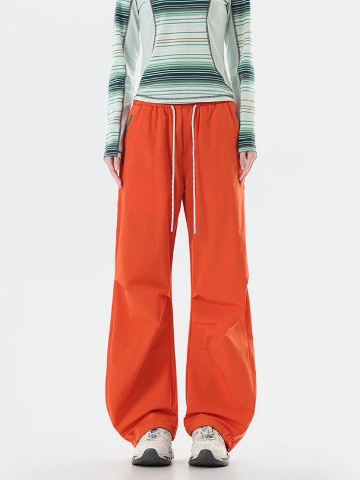 Rocktrail – Wasserabweisende Damen-Utility-Hose im Colorblock-Design