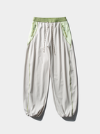 RunFlow – Leichte, schnelltrocknende Paratrooper-Hose mit Kontrastnähten