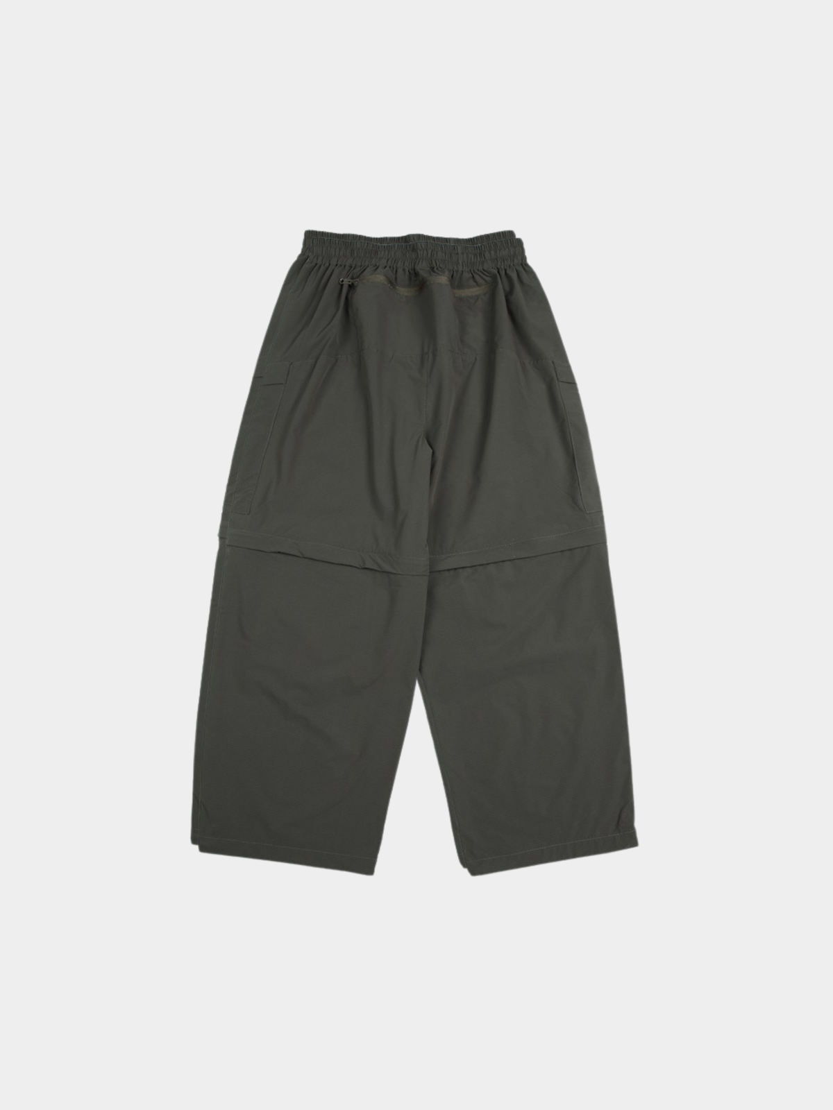 WindPant – Unisex-Wanderhose, schnelltrocknend und leicht, in kurze Hose verwandelbar