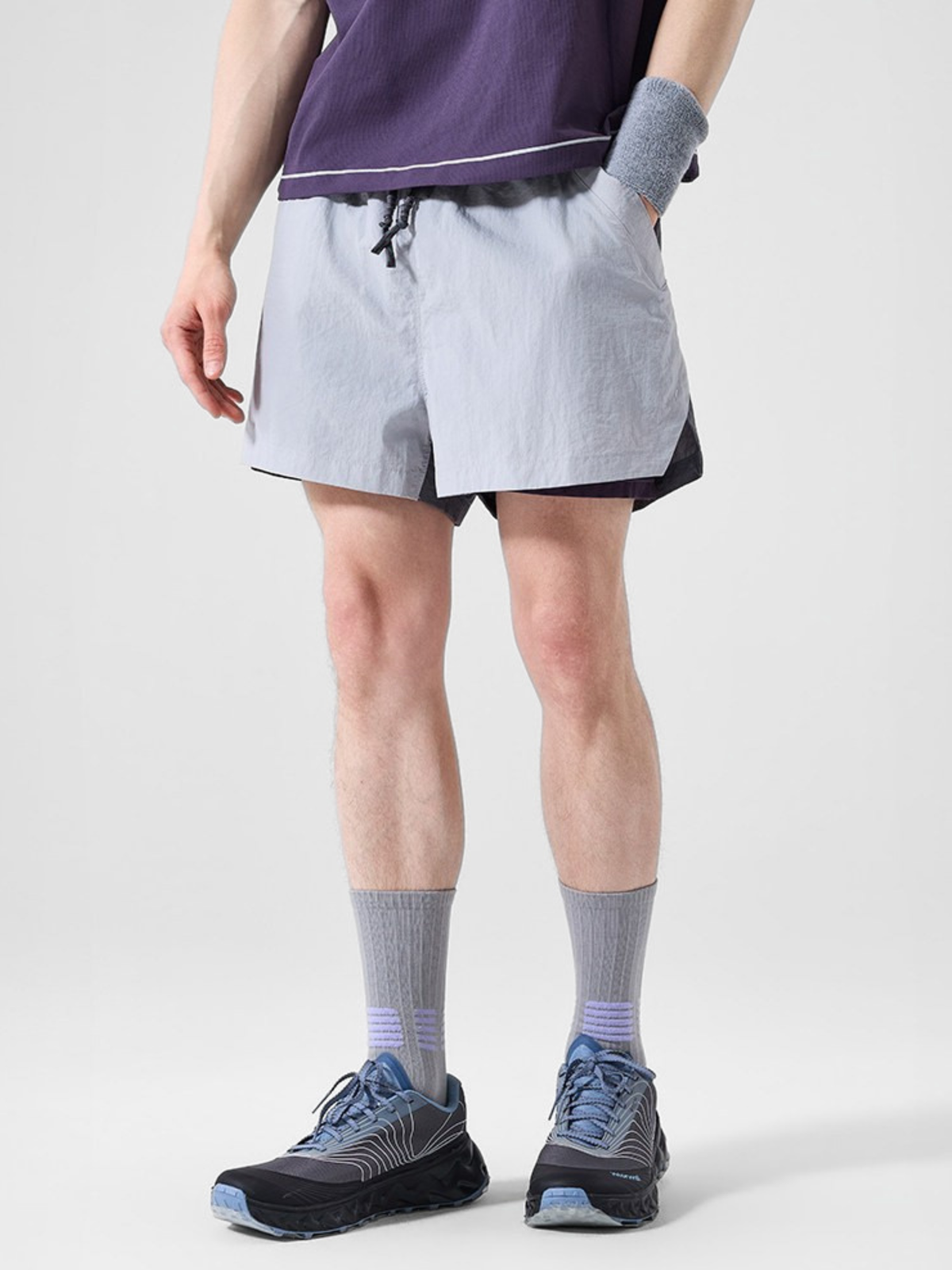 Kestrel – Wasserabweisende, leichte, antistatische Sportshorts