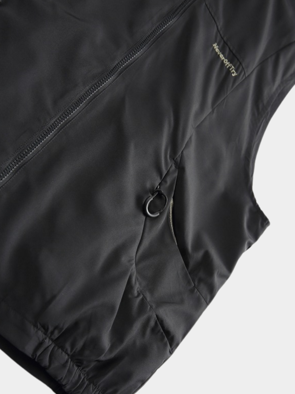 AlpineCliff – Utility-Cargoweste mit vielen Taschen für Herren