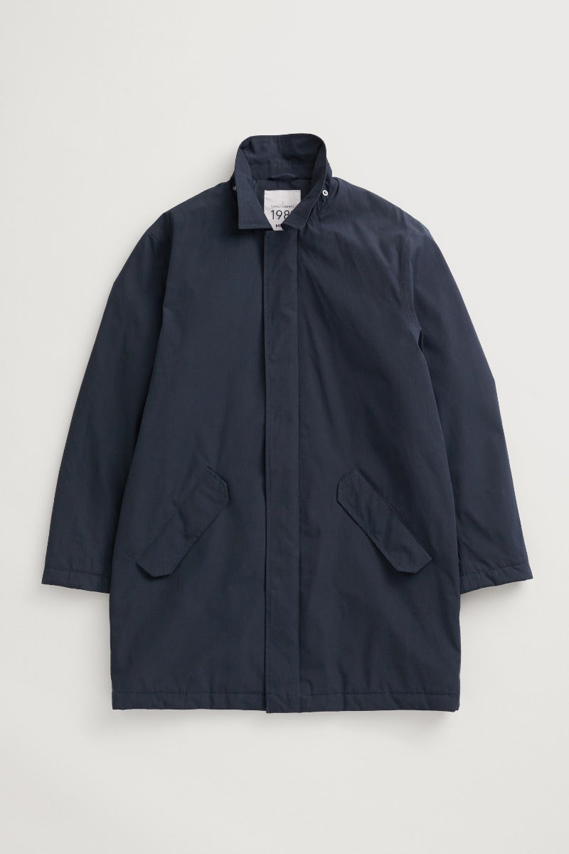 Men's Stone Wave Waterproof Coat