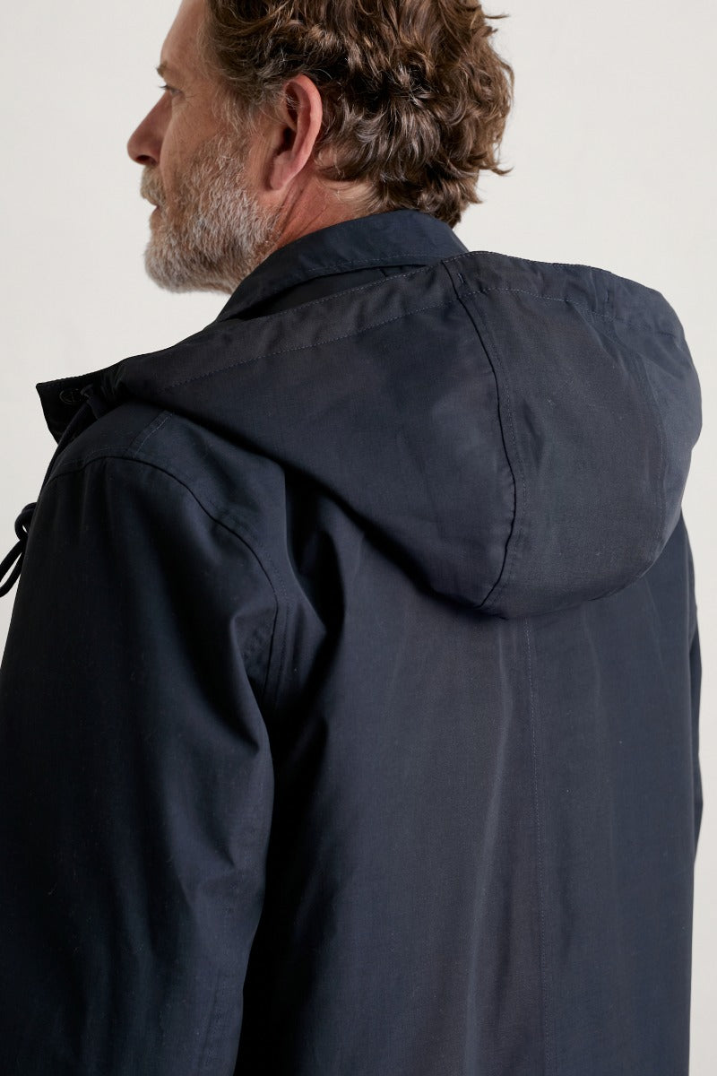 Men's Stone Wave Waterproof Coat