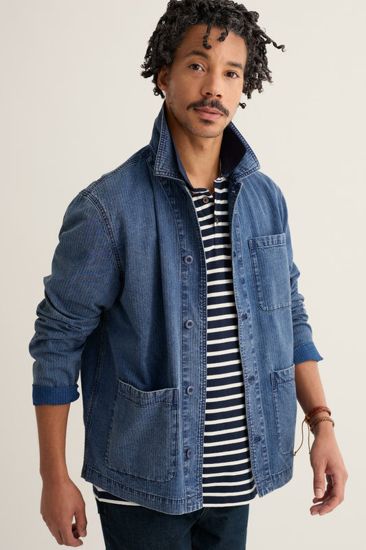 Men's Tin Stream Worker Jacket