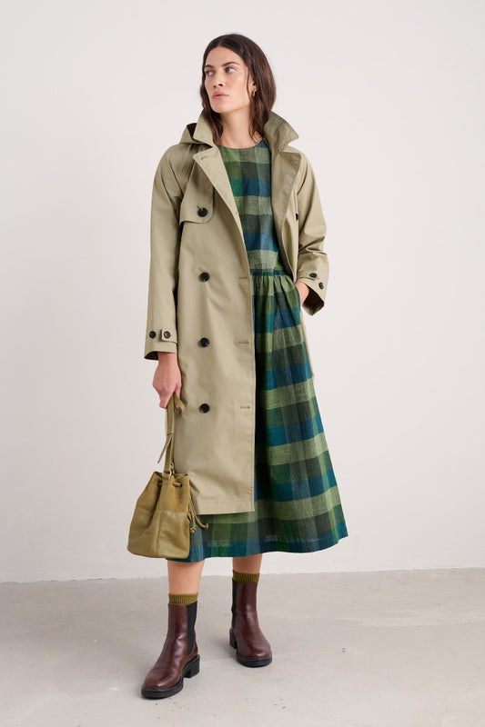 Penweathers Wasserdichter Trenchcoat