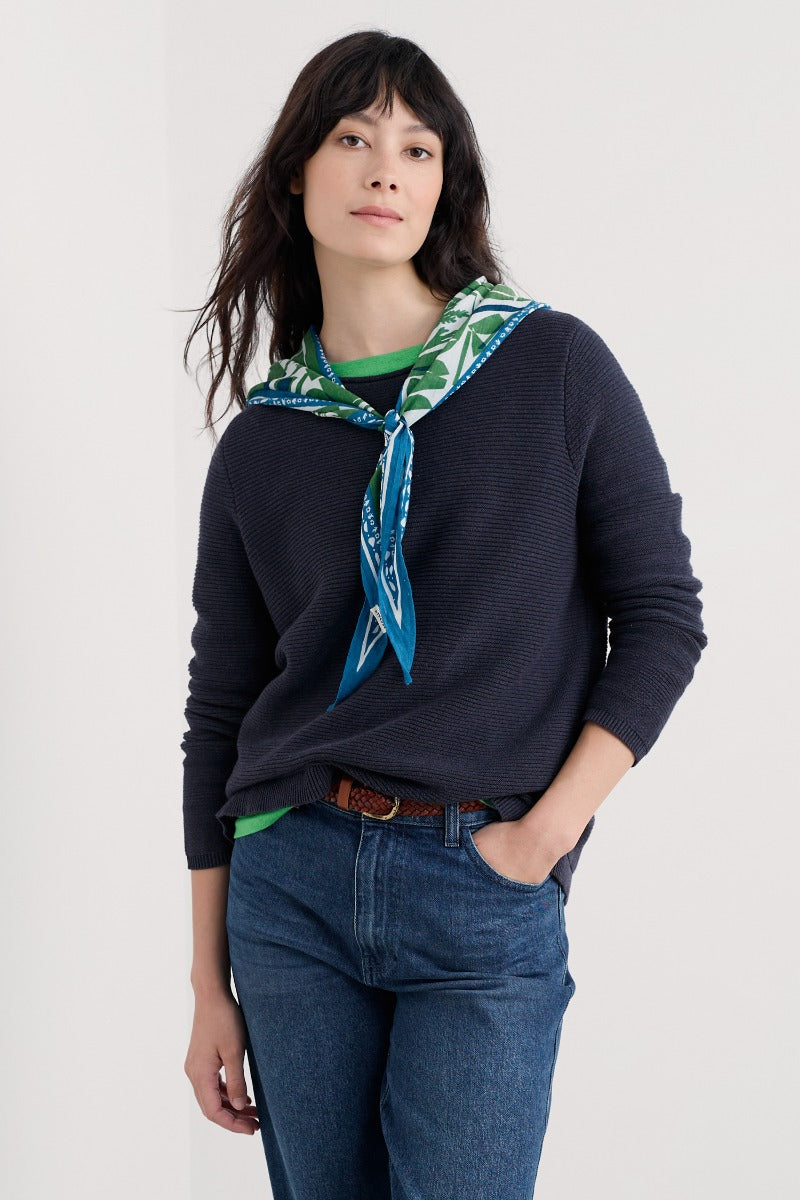 Makers Organic Cotton Blend Jumper