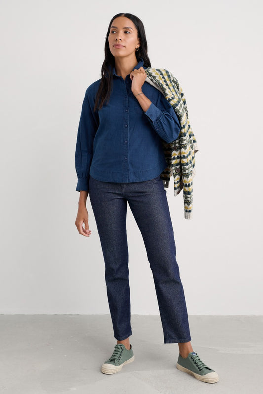 Mellior Jeans mit schmalem Bein