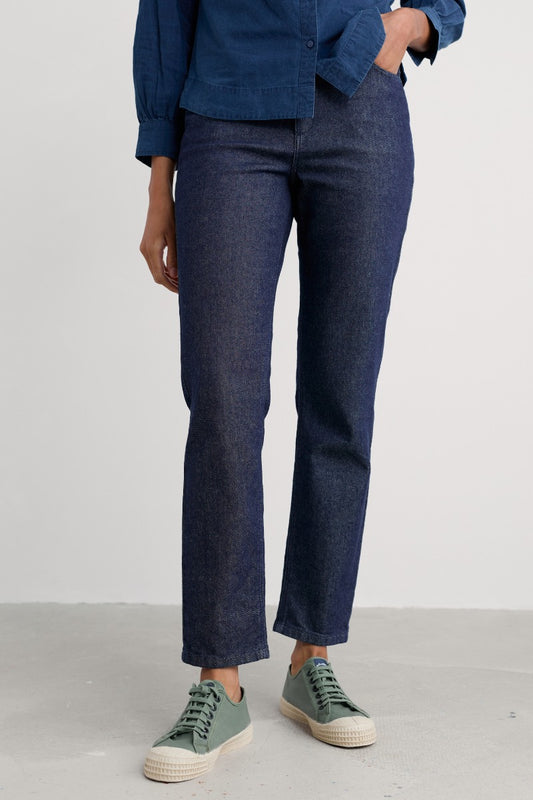 Mellior Jeans mit schmalem Bein
