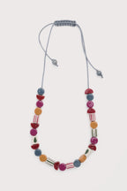 Collan Beaded Necklace