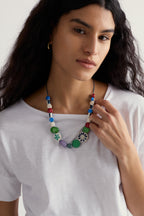 Budburst Bead Necklace