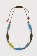 Care Ceramic Beaded Necklace