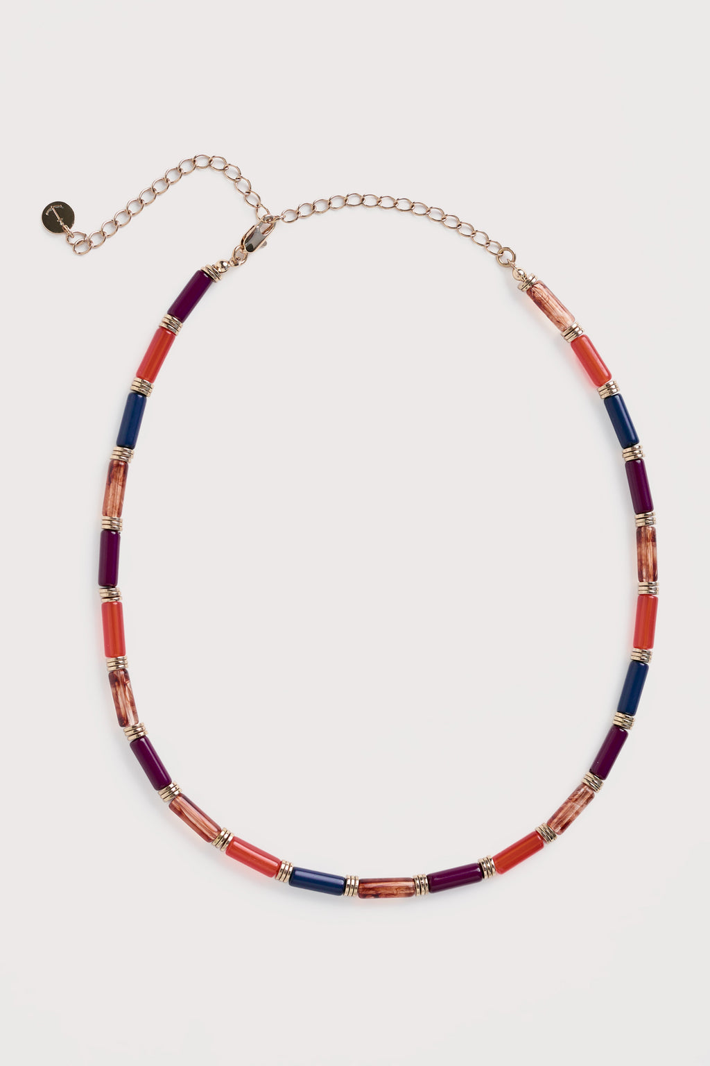 Patience Beaded Necklace