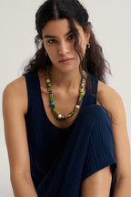 En Mor Beaded Necklace