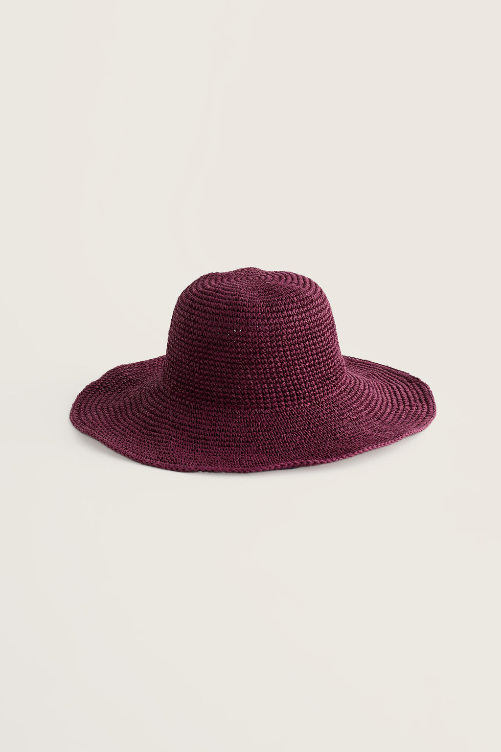 Sculpture Garden Wide Brim Sunhat