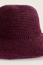 Sculpture Garden Wide Brim Sunhat