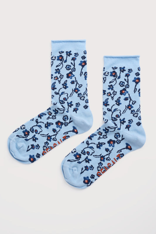 Women's Arty Organic Cotton Socks