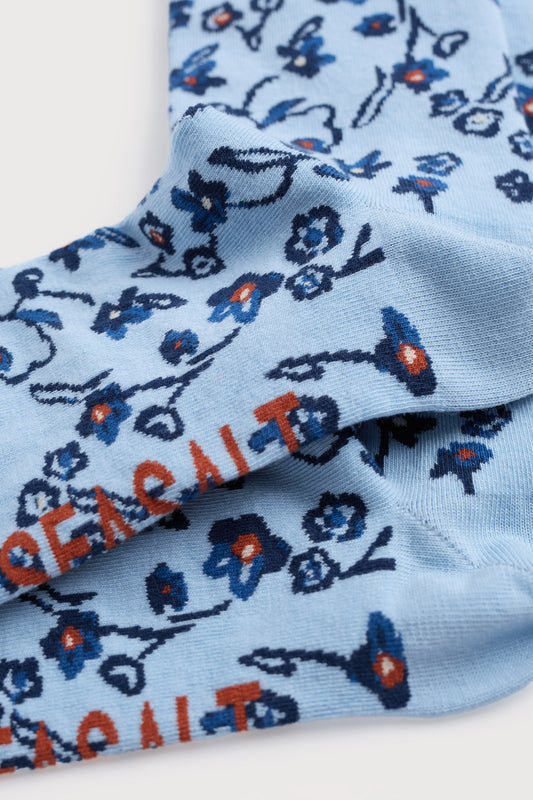 Women's Arty Organic Cotton Socks
